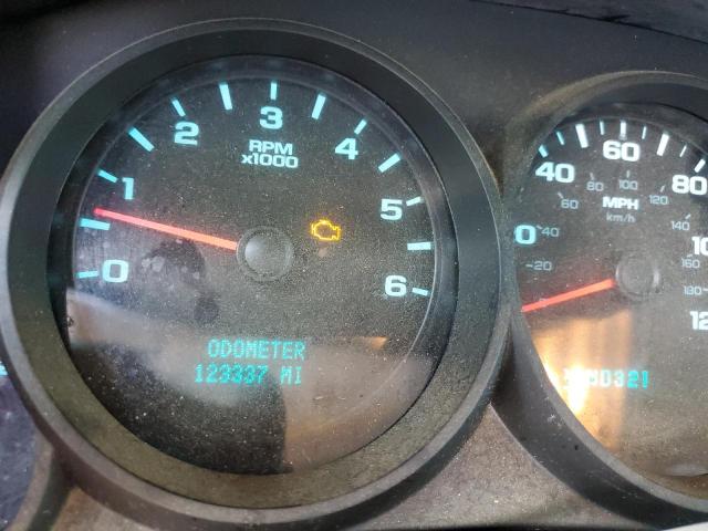 Photo 8 from auction – 2009 GMC SIERRA K15 with VIN 3GTEK13C49G235960