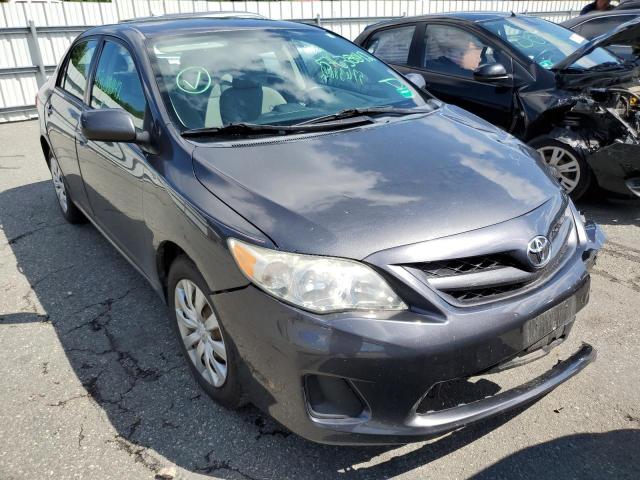 TOYOTA COROLLA BA 2012 مع رقم تعريف المركبة 5YFBU4EE9CP049345 - صورة من المزاد