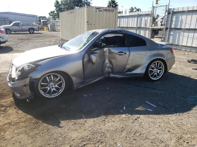 Photo 10 from auction – 2006 INFINITI G35 with VIN JNKCV54E26M711281