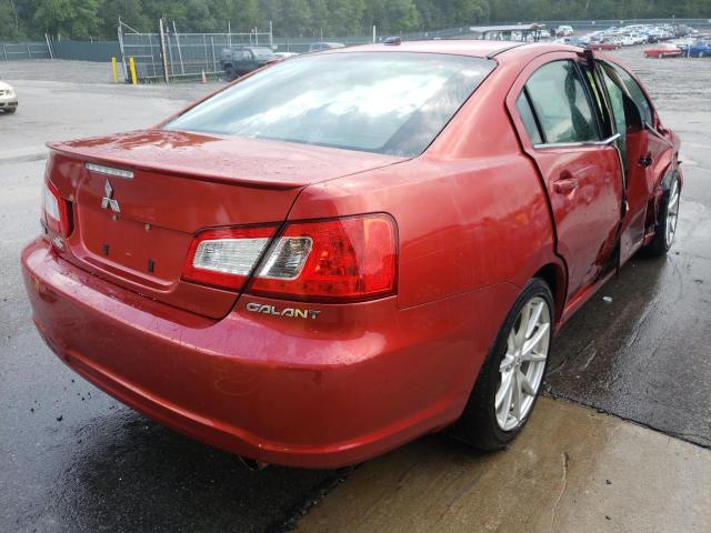Photo 4 from auction – 2012 MITSUBISHI GALANT ES with VIN 4A32B3FFXCE021149