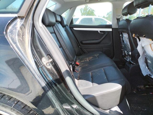 Фото 6 с аукциона – 2008 AUDI A4 2.0T QU с VIN WAUDF78E98A036586