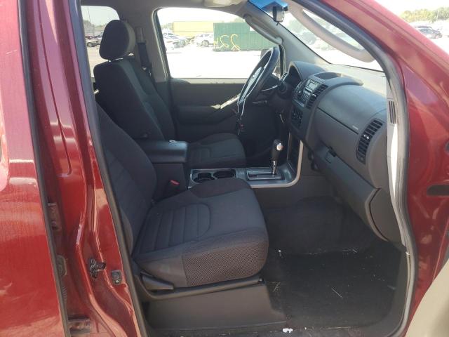 Photo 5 from auction – 2007 NISSAN PATHFINDER with VIN 5N1AR18UX7C633813