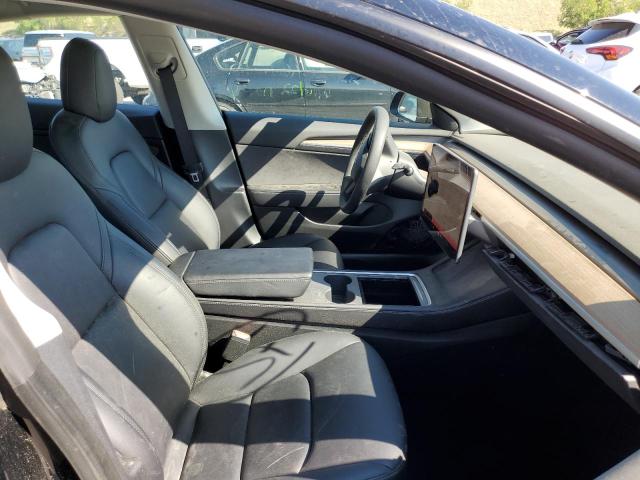 Photo 5 from auction – 2022 TESLA MODEL 3 with VIN 5YJ3E1EB7NF207654