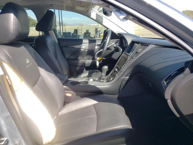 Photo 5 from auction – 2014 INFINITI Q50 BASE with VIN JN1BV7AP8EM684569