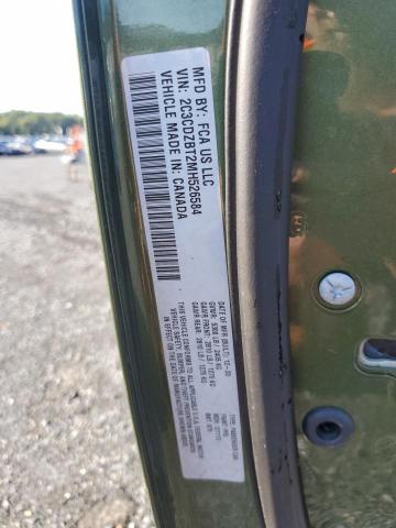 Photo 10 from auction – 2021 DODGE CHALLENGER with VIN 2C3CDZBT2MH526584
