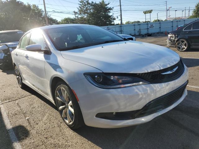 CHRYSLER 200 S 2016 with VIN 1C3CCCBB8GN108632 - Photo from auction