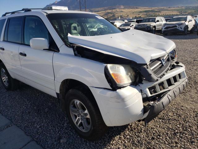 صورة رقم 9 من المزاد - 2004 HONDA PILOT EXL مع VIN 2HKYF18754H531809