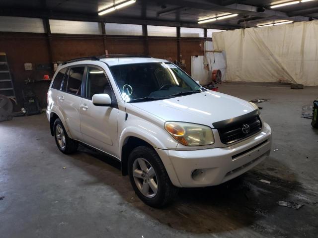 TOYOTA RAV4 2004 with VIN JTEHD20VX40005397 - Photo from auction
