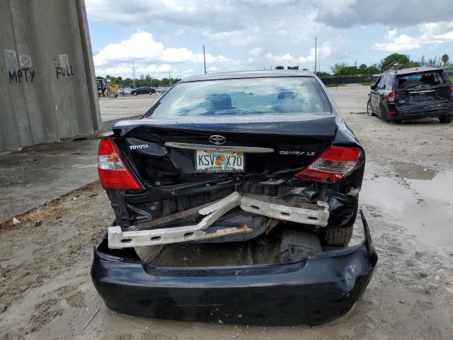 Photo 9 from auction – 2002 TOYOTA CAMRY LE with VIN 4T1BE32K32U585092