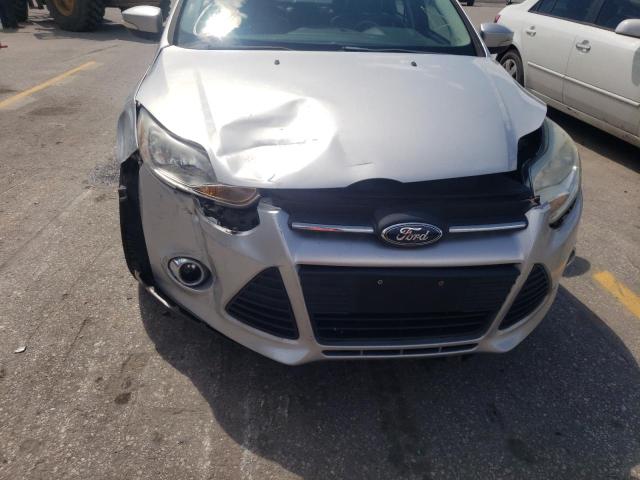 Photo 9 from auction – 2014 FORD FOCUS SE with VIN 1FADP3F27EL224871