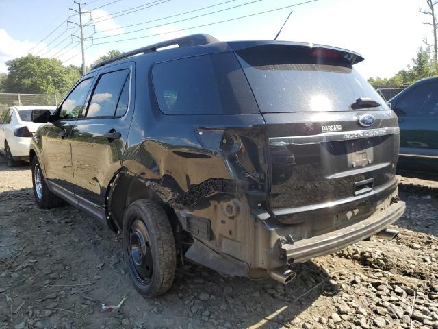 Photo 3 from auction – 2013 FORD EXPLORER with VIN 1FM5K7B87DGC04654