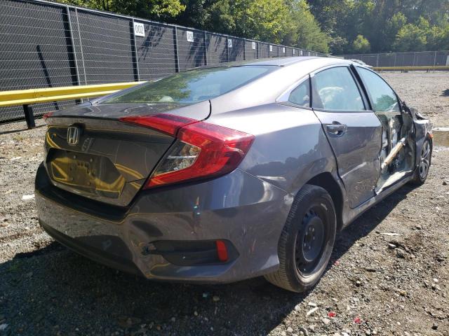 Photo 4 from auction – 2018 HONDA CIVIC LX with VIN 2HGFC2F56JH609365