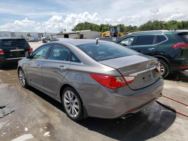 Фото 3 с аукциона – 2011 HYUNDAI SONATA SE с VIN 5NPEC4AC2BH194971