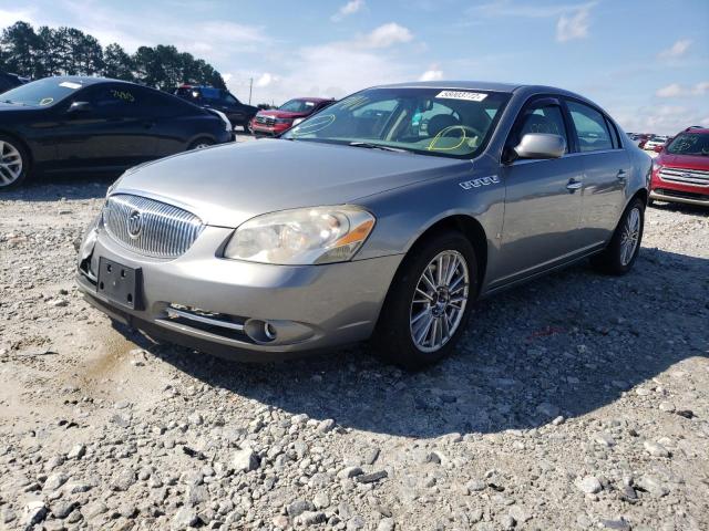 Photo 2 from auction – 2007 BUICK LUCERNE CX with VIN 1G4HE57Y07U161508