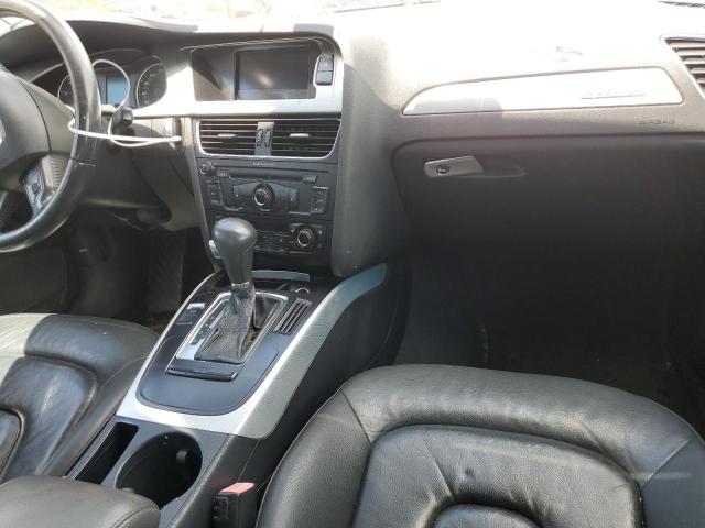 Photo 9 from auction – 2009 AUDI A4 with VIN WAULK78K19N007087