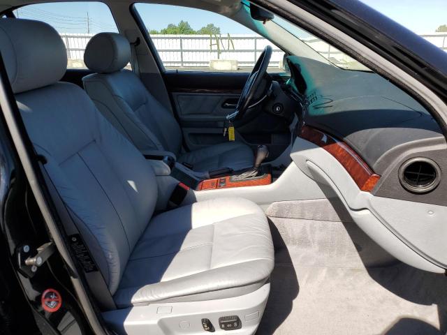 Photo 5 from auction – 1998 BMW 528 I AUTO with VIN WBADD632XWBW47330