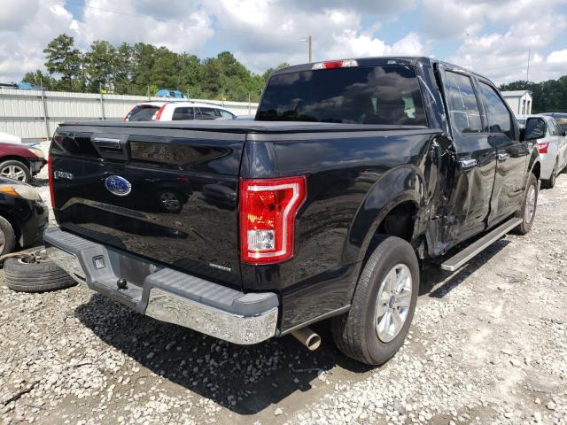 Photo 4 from auction – 2015 FORD F150 SUPER with VIN 1FTEW1CF3FFA40749