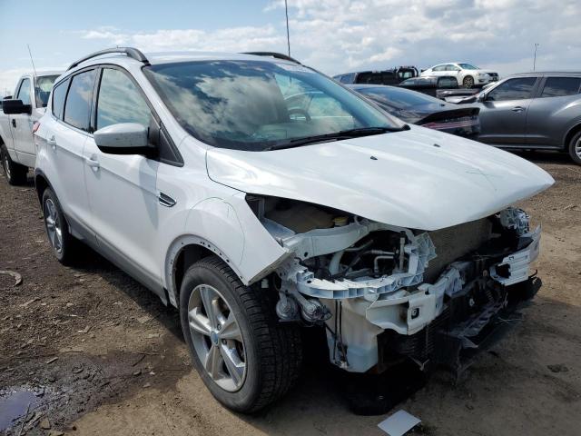 FORD ESCAPE SE 2014 with VIN 1FMCU0G91EUA90910 - Photo from auction
