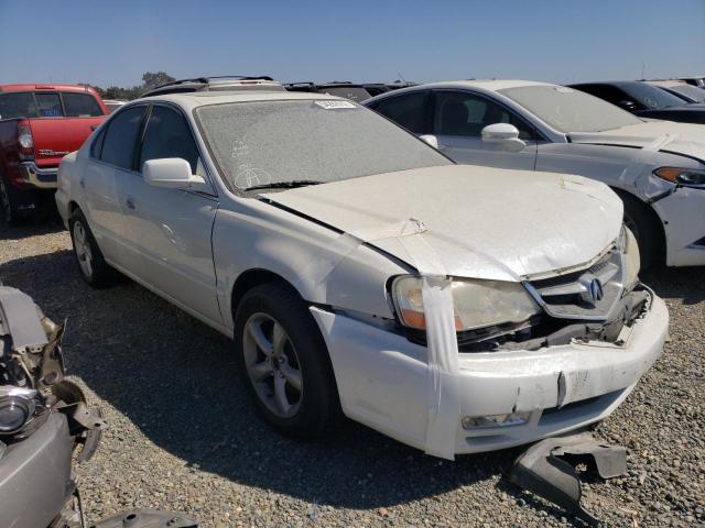 Photo 1 from auction – 2003 ACURA 3.2TL with VIN 19UUA566X3A069060
