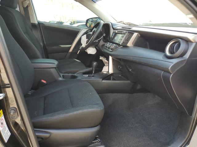 Photo 5 from auction – 2014 TOYOTA RAV4 LE with VIN 2T3BFREV7EW163800