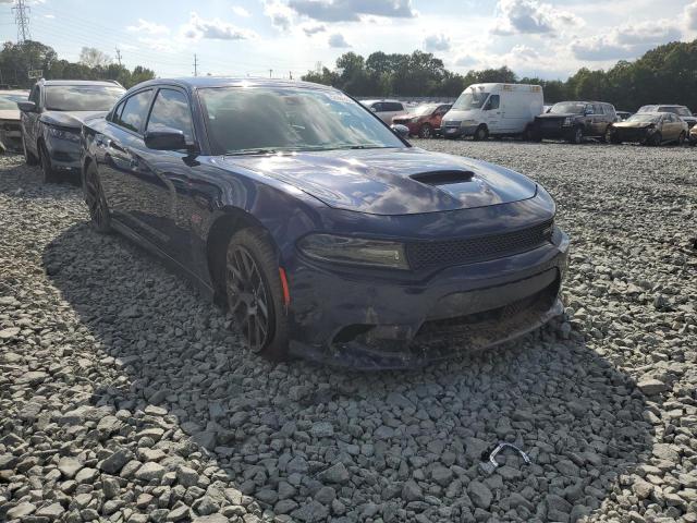 DODGE CHARGER R/ 2016 with VIN 2C3CDXGJ1GH139007 - Photo from auction