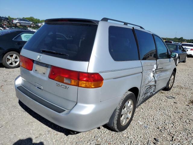 Photo 4 from auction – 2004 HONDA ODYSSEY EX with VIN 5FNRL18844B098651