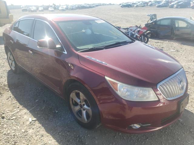 BUICK LACROSSE C 2011 with VIN 1G4GE5GDXBF157262 - Photo from auction
