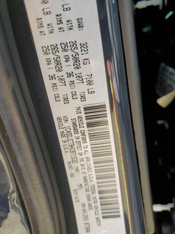 Photo 10 from auction – 2017 DODGE DURANGO R/ with VIN 1C4SDJCT9HC871532