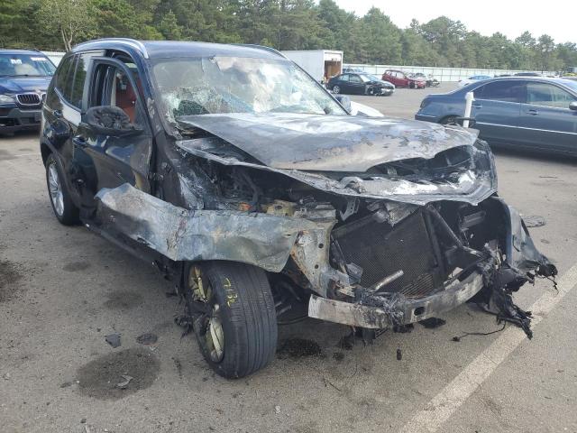 Photo 1 from auction – 2014 BMW X3 XDRIVE2 with VIN 5UXWX9C57E0D39851