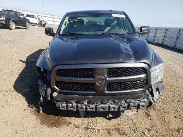 Photo 9 from auction – 2017 RAM 1500 ST with VIN 3C6RR7KT4HG794660