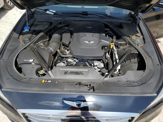 Photo 7 from auction – 2018 GENESIS G80 BASE with VIN KMHGN4JE5JU270851