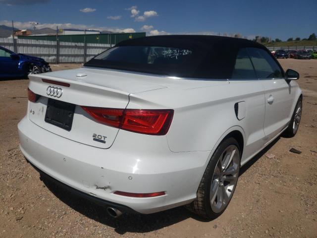 Photo 4 from auction – 2015 AUDI A3 PREMIUM with VIN WAU3FLFF4F1096238
