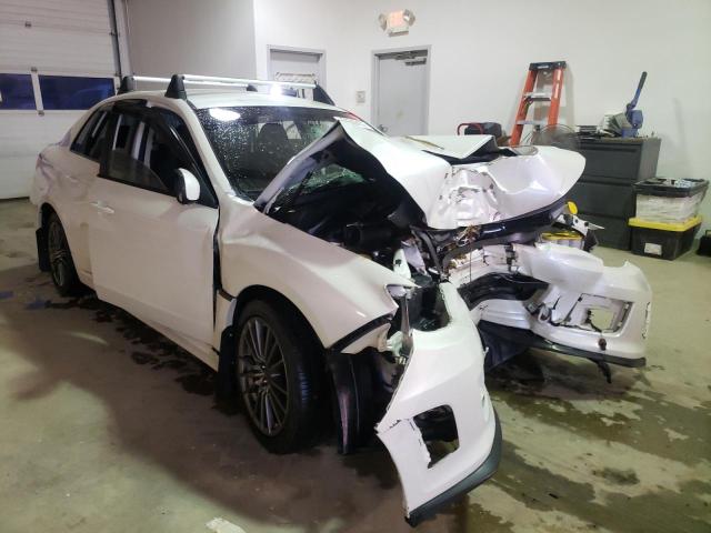 SUBARU IMPREZA WR 2014 with VIN JF1GV7E62EG014136 - Photo from auction