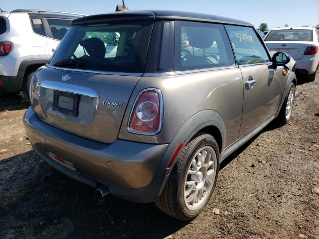 Photo 4 from auction – 2012 MINI COOPER with VIN WMWSU3C54CT254977
