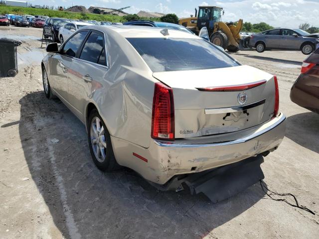 Photo 3 from auction – 2009 CADILLAC CTS with VIN 1G6DJ577490132547