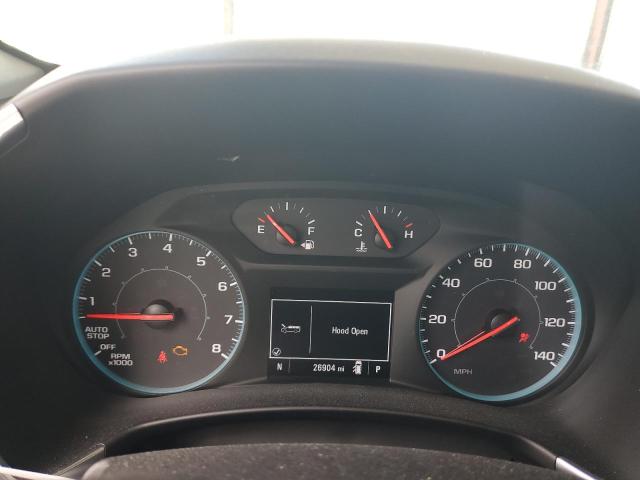 Photo 8 from auction – 2020 CHEVROLET EQUINOX LS with VIN 3GNAXHEV9LS650498