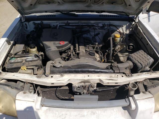 Photo 7 from auction – 2001 NISSAN FRONTIER K with VIN 1N6DD26SX1C329862