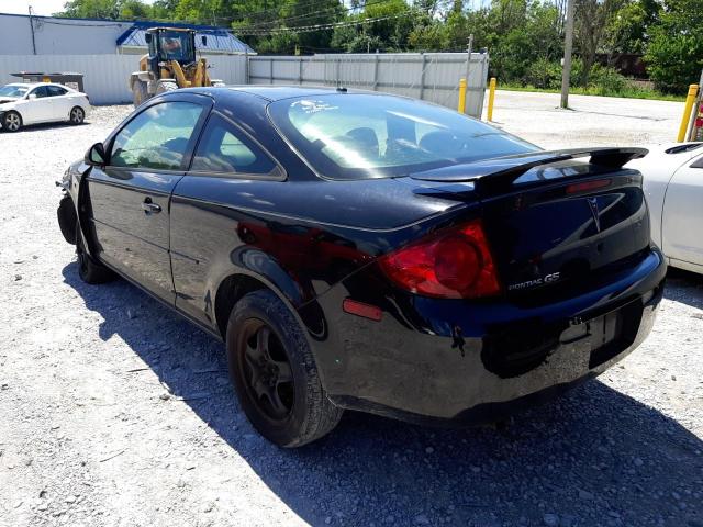 Photo 3 from auction – 2007 PONTIAC G5 with VIN 1G2AL15F477244058