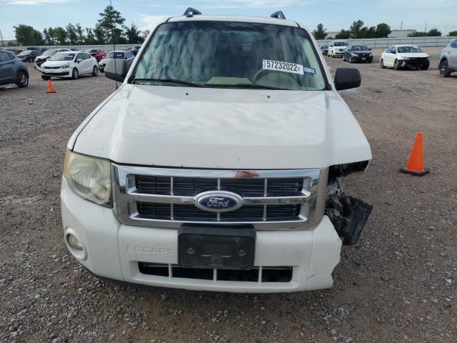 Photo 9 from auction – 2010 FORD ESCAPE XLT with VIN 1FMCU0D70AKC52101