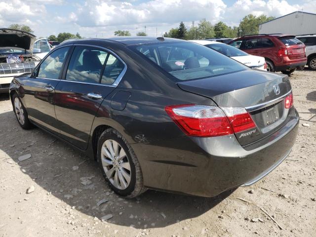 Photo 3 from auction – 2014 HONDA ACCORD EXL with VIN 1HGCR2F86EA114034