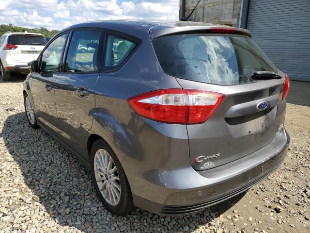 Photo 3 from auction – 2013 FORD C-MAX SE with VIN 1FADP5AU5DL523309