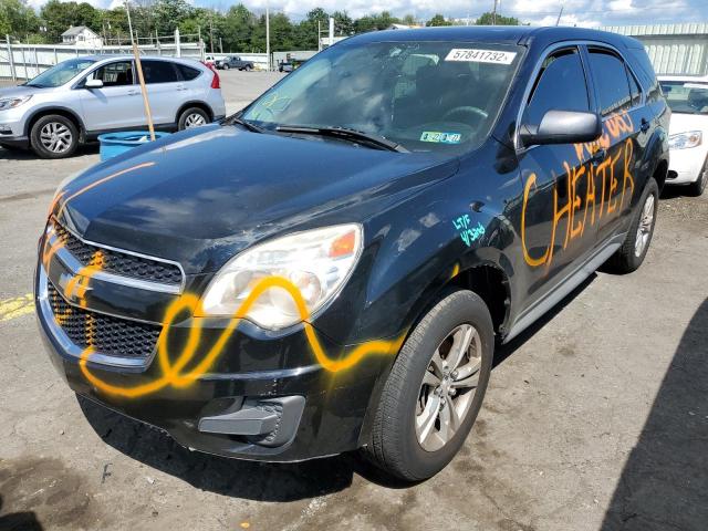 Photo 9 from auction – 2013 CHEVROLET EQUINOX LS with VIN 2GNFLCEK4D6219433