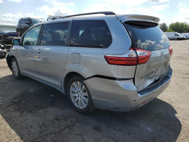 Photo 3 from auction – 2015 TOYOTA SIENNA XLE with VIN 5TDDK3DC8FS105778
