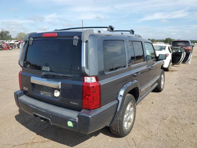 Photo 4 from auction – 2007 JEEP COMMANDER with VIN 1J8HG58287C519705