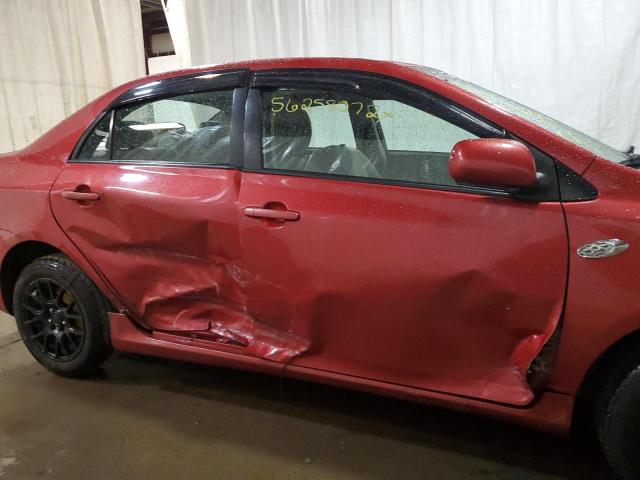 Photo 9 from auction – 2011 TOYOTA COROLLA with VIN 2T1BU4EE3BC608581