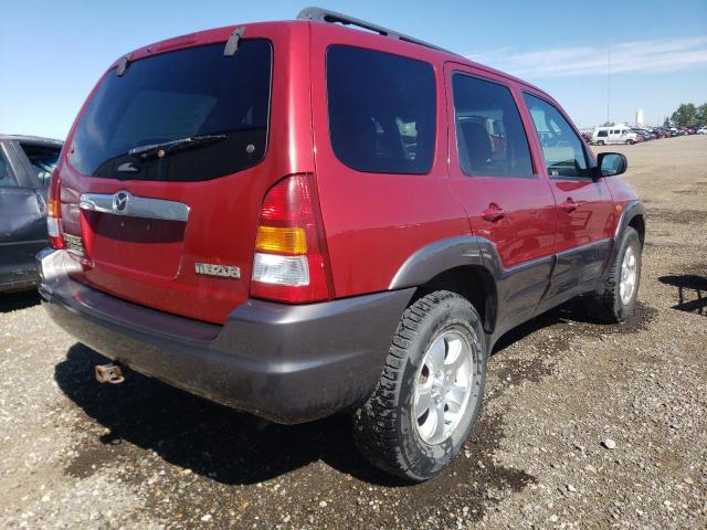 Photo 4 from auction – 2003 MAZDA TRIBUTE ES with VIN 4F2CZ96103KM02889