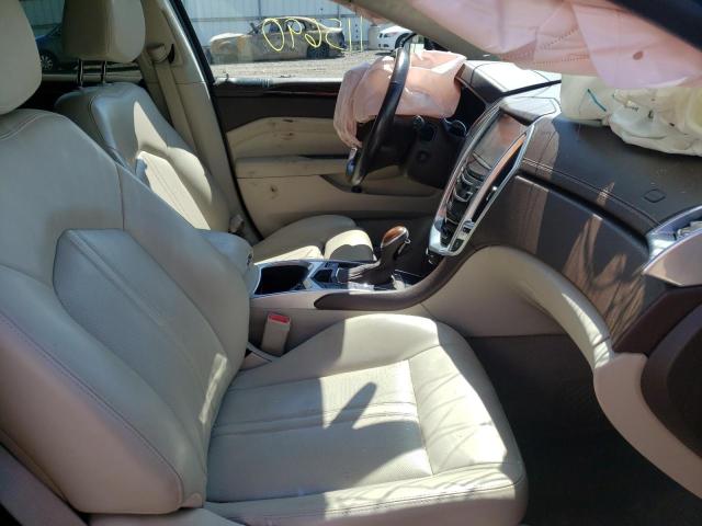 Photo 5 from auction – 2015 CADILLAC SRX LUXURY with VIN 3GYFNEE33FS525979
