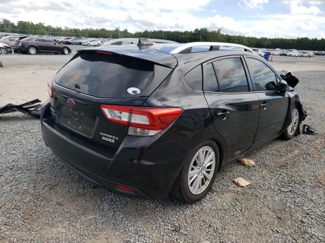 Photo 4 from auction – 2017 SUBARU IMPREZA PR with VIN 4S3GTAB64H3725009