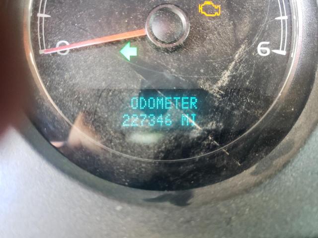 Photo 8 from auction – 2007 CHEVROLET SILVERADO with VIN 2GCEK13M071584578