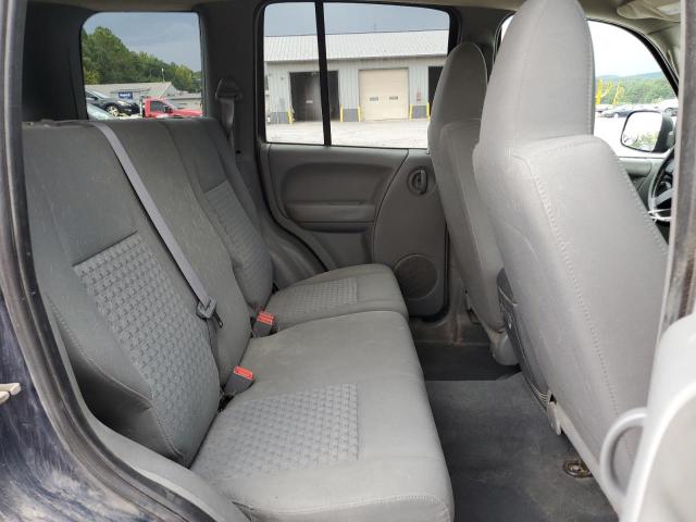 Photo 6 from auction – 2005 JEEP LIBERTY SP with VIN 1J4GL48K85W652897